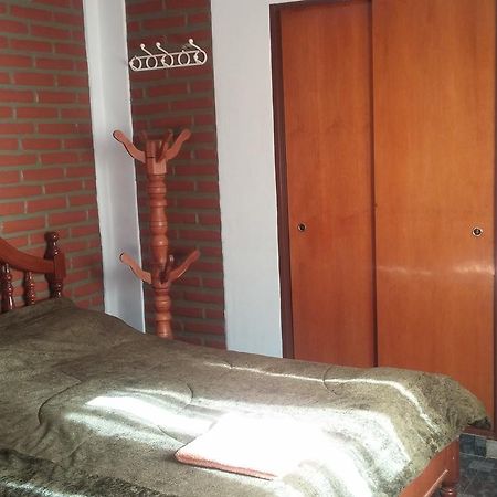 Apart Termal San Ramon Termas de Rio Hondo Exterior photo